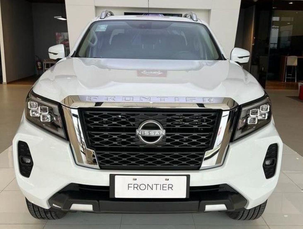 Nissan Frontier Nueva en Córdoba, deRuedas