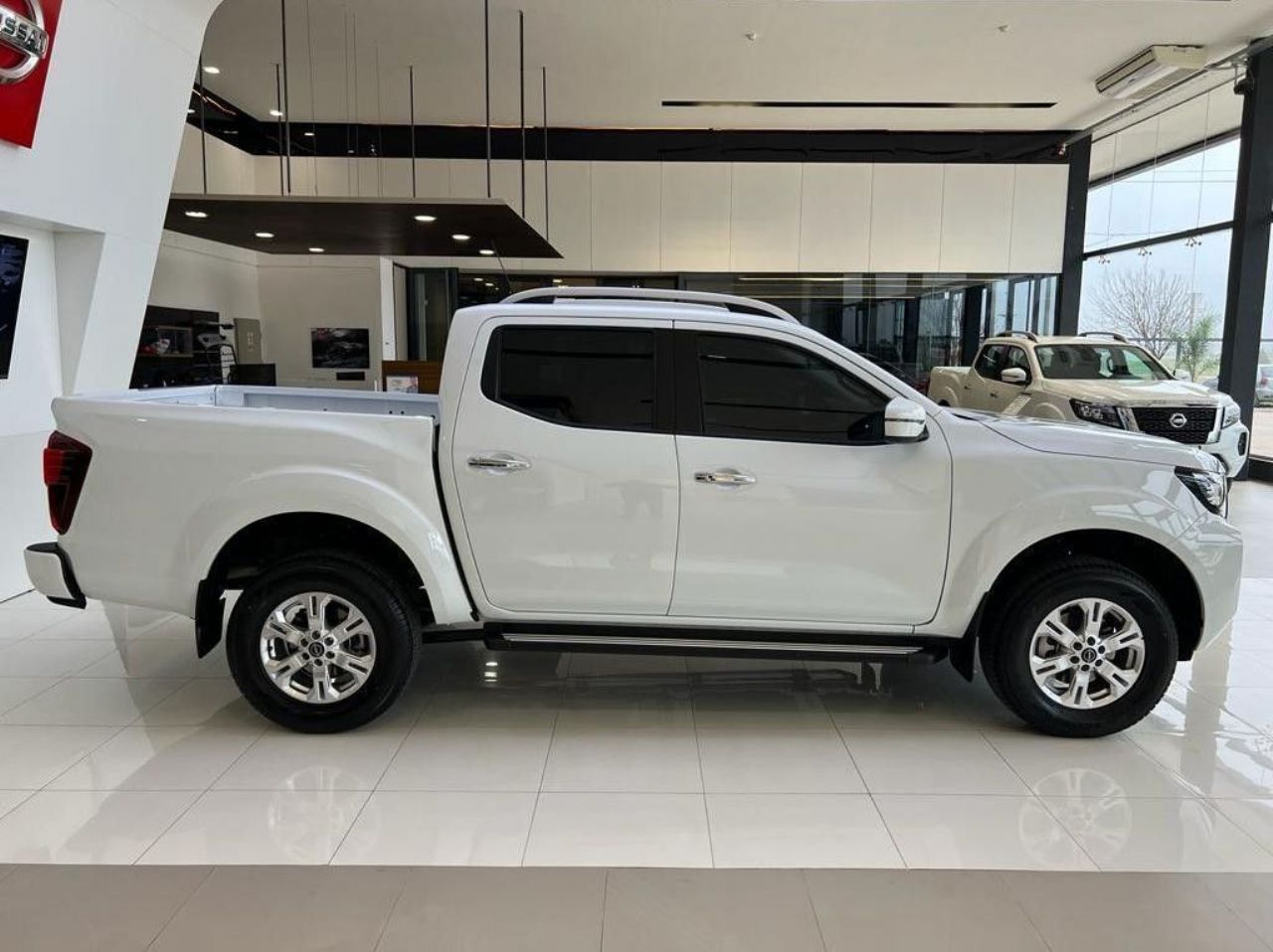 Nissan Frontier Nueva en Córdoba, deRuedas