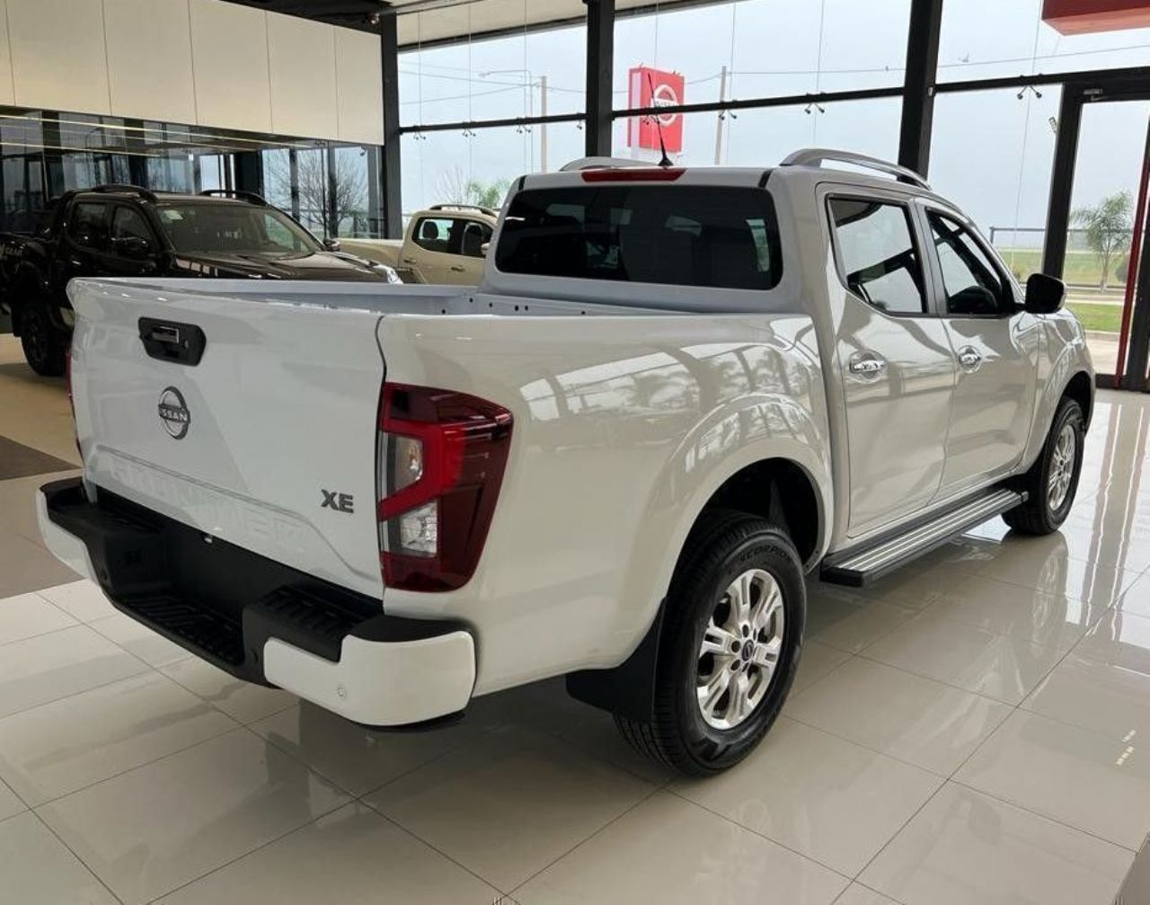 Nissan Frontier Nueva en Córdoba, deRuedas