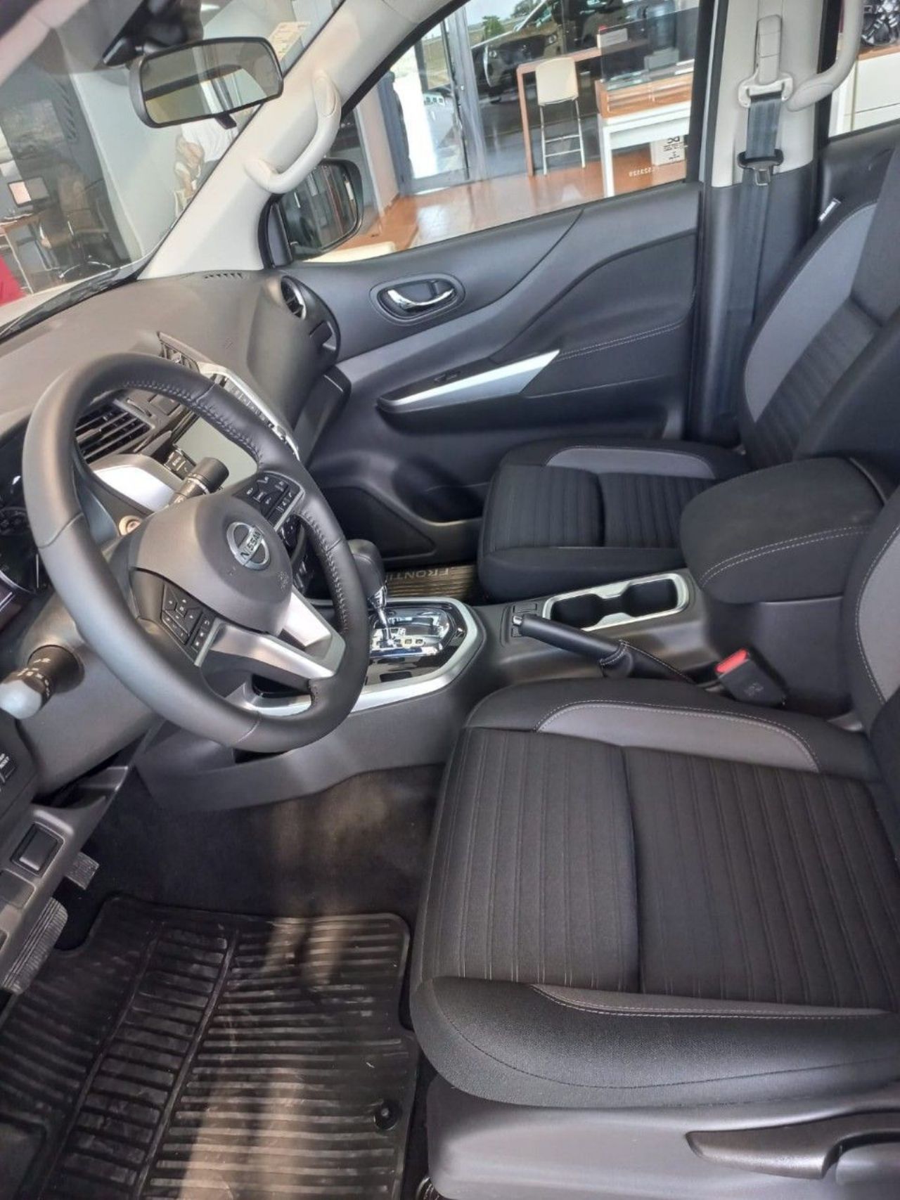 Nissan Frontier Nueva en Córdoba, deRuedas