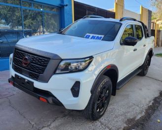 Nissan Frontier Nueva en Mendoza Financiado