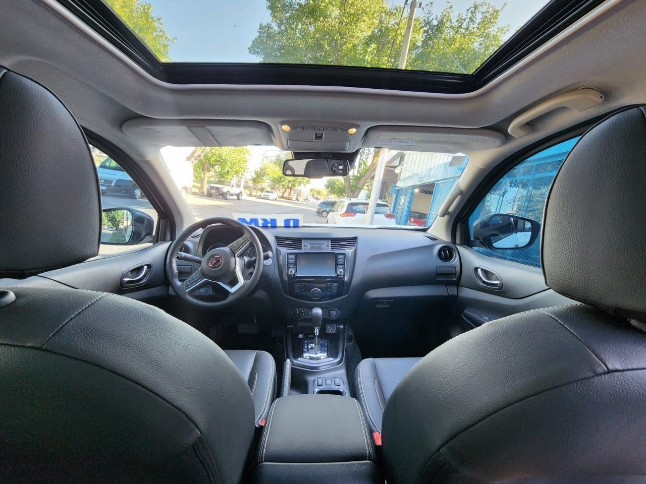 Nissan Frontier Nueva en Mendoza, deRuedas