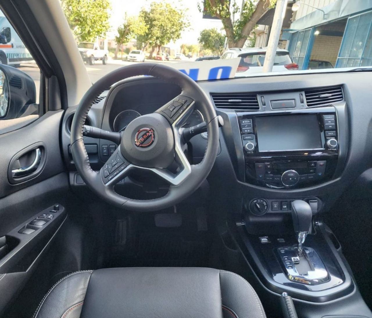 Nissan Frontier Nueva en Mendoza, deRuedas
