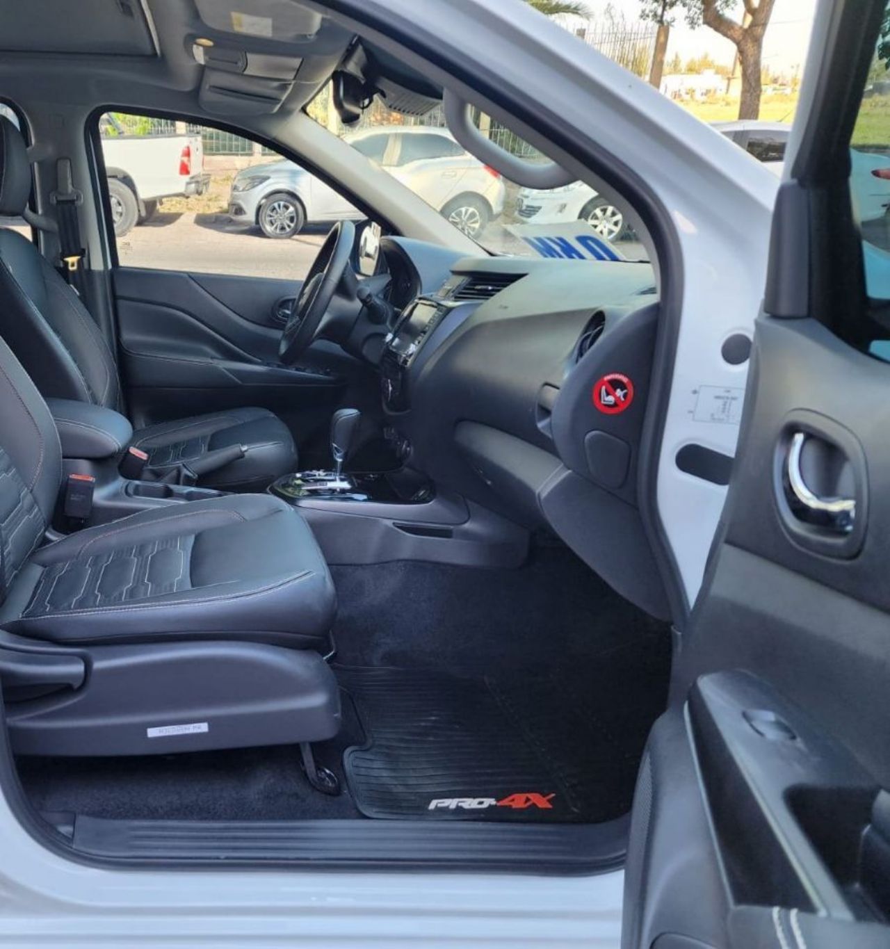 Nissan Frontier Nueva en Mendoza, deRuedas