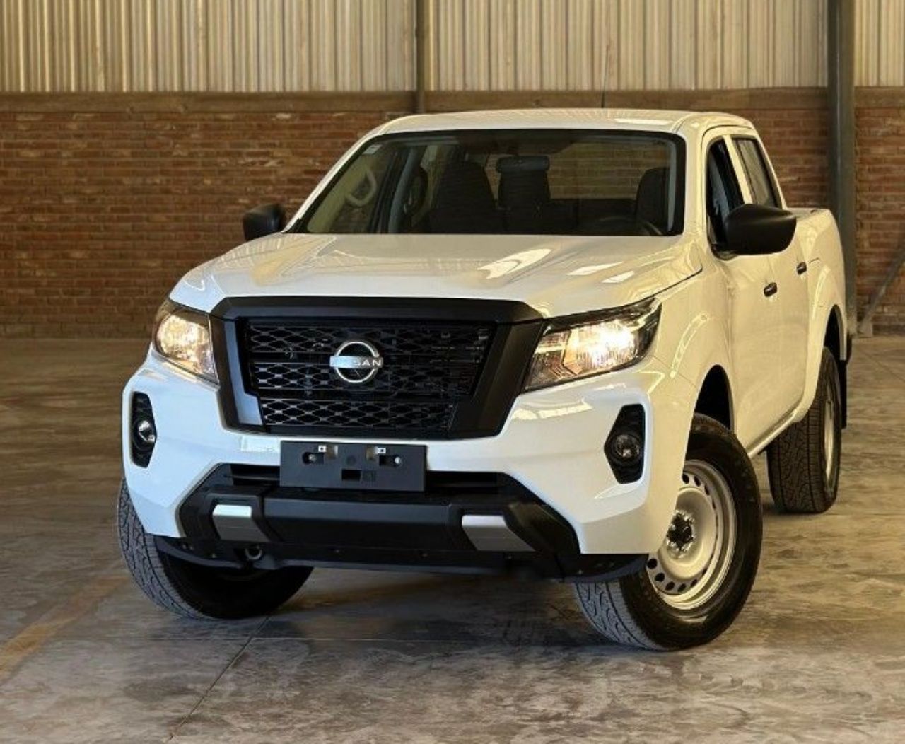 Nissan Frontier Nueva en Mendoza, deRuedas
