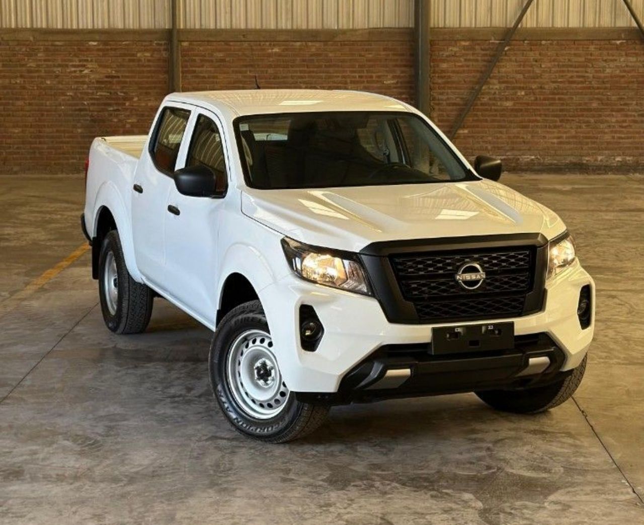 Nissan Frontier Nueva en Mendoza, deRuedas