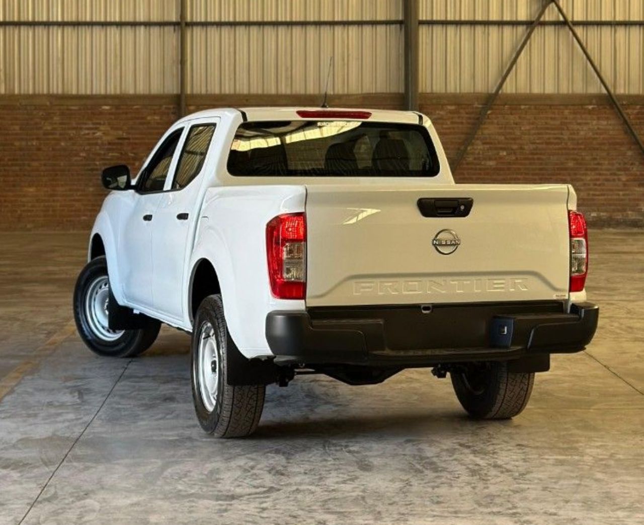 Nissan Frontier Nueva en Mendoza, deRuedas