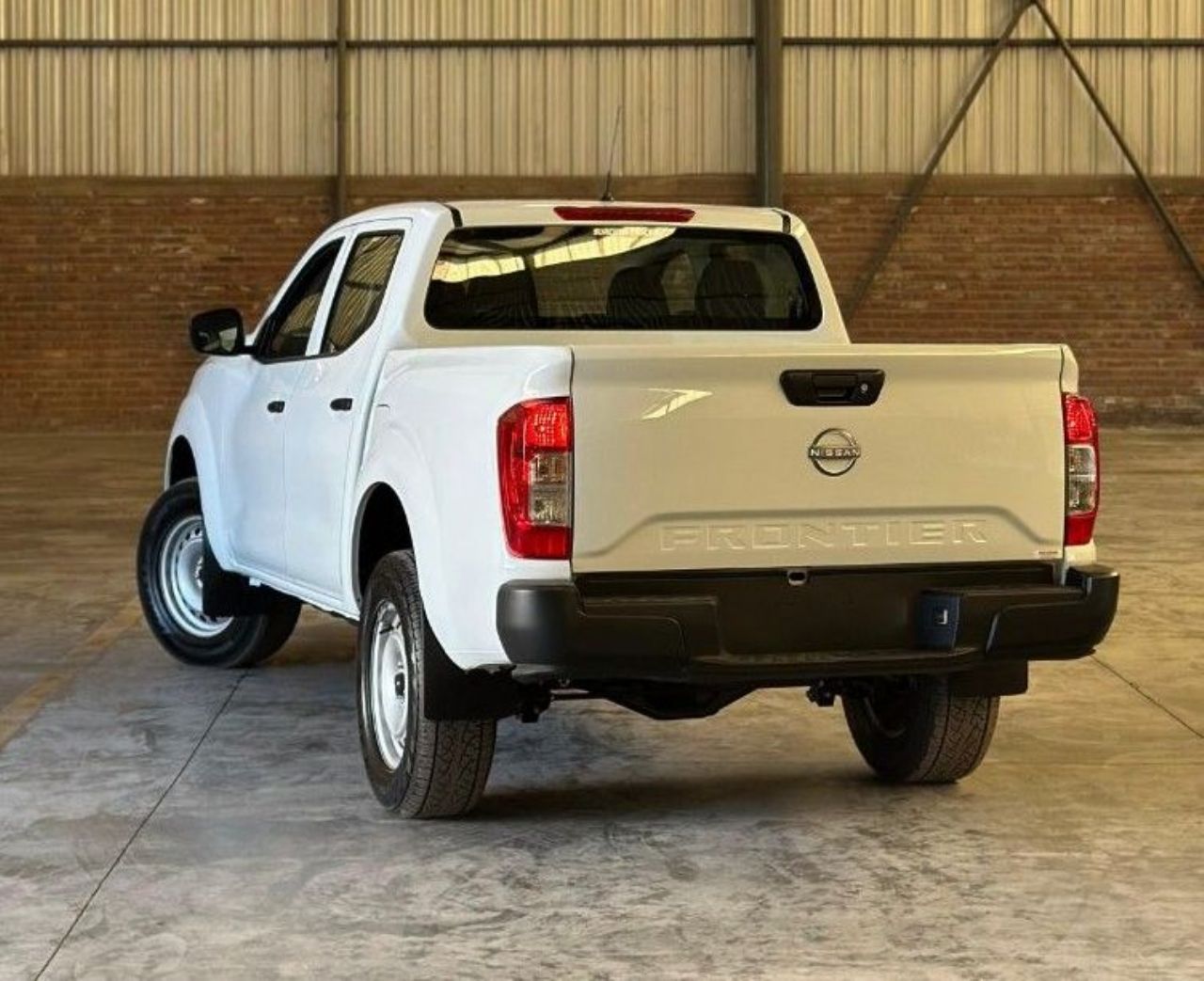 Nissan Frontier Nueva en Mendoza, deRuedas