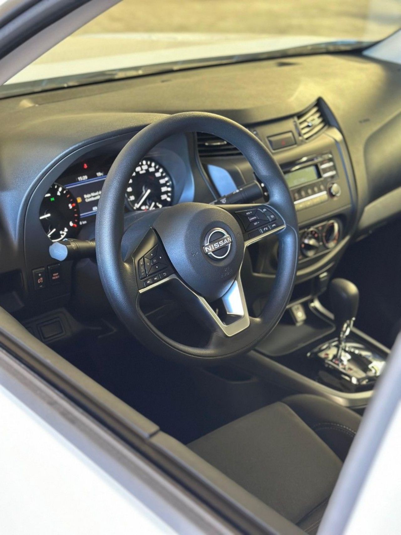 Nissan Frontier Nueva en Mendoza, deRuedas