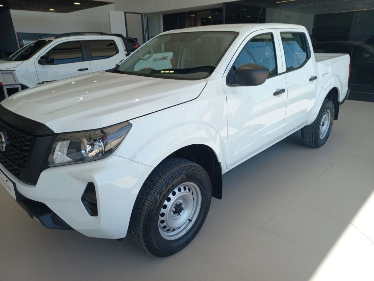 Nissan Frontier Nueva en Córdoba, deRuedas
