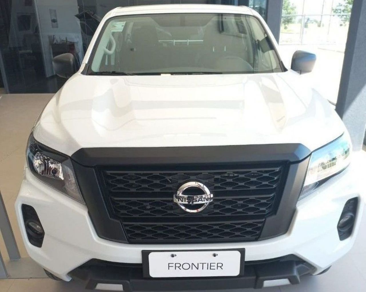 Nissan Frontier Nueva en Córdoba, deRuedas