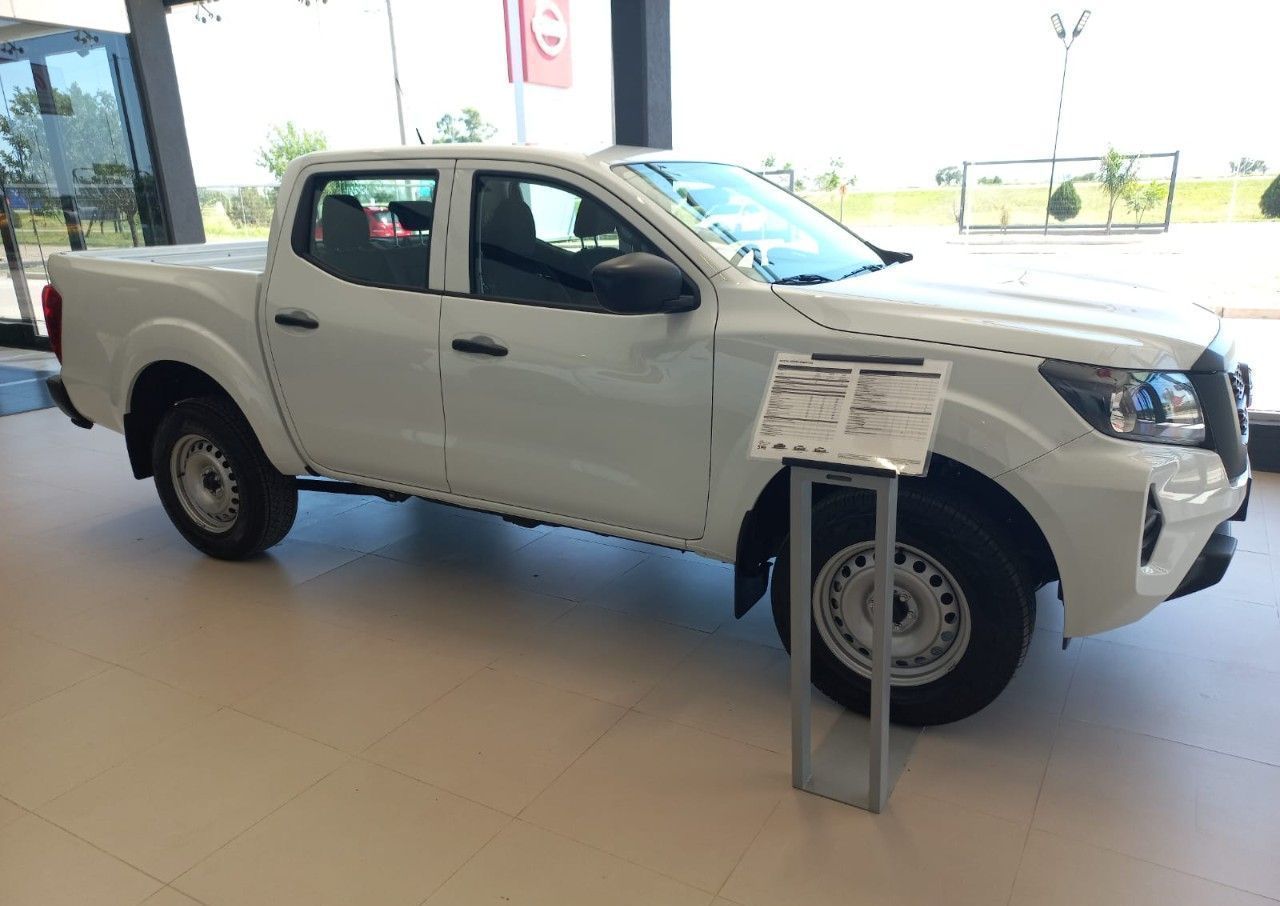 Nissan Frontier Nueva en Córdoba, deRuedas