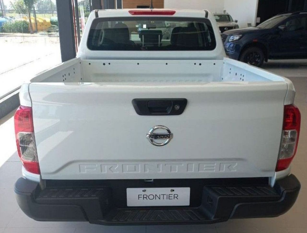 Nissan Frontier Nueva en Córdoba, deRuedas