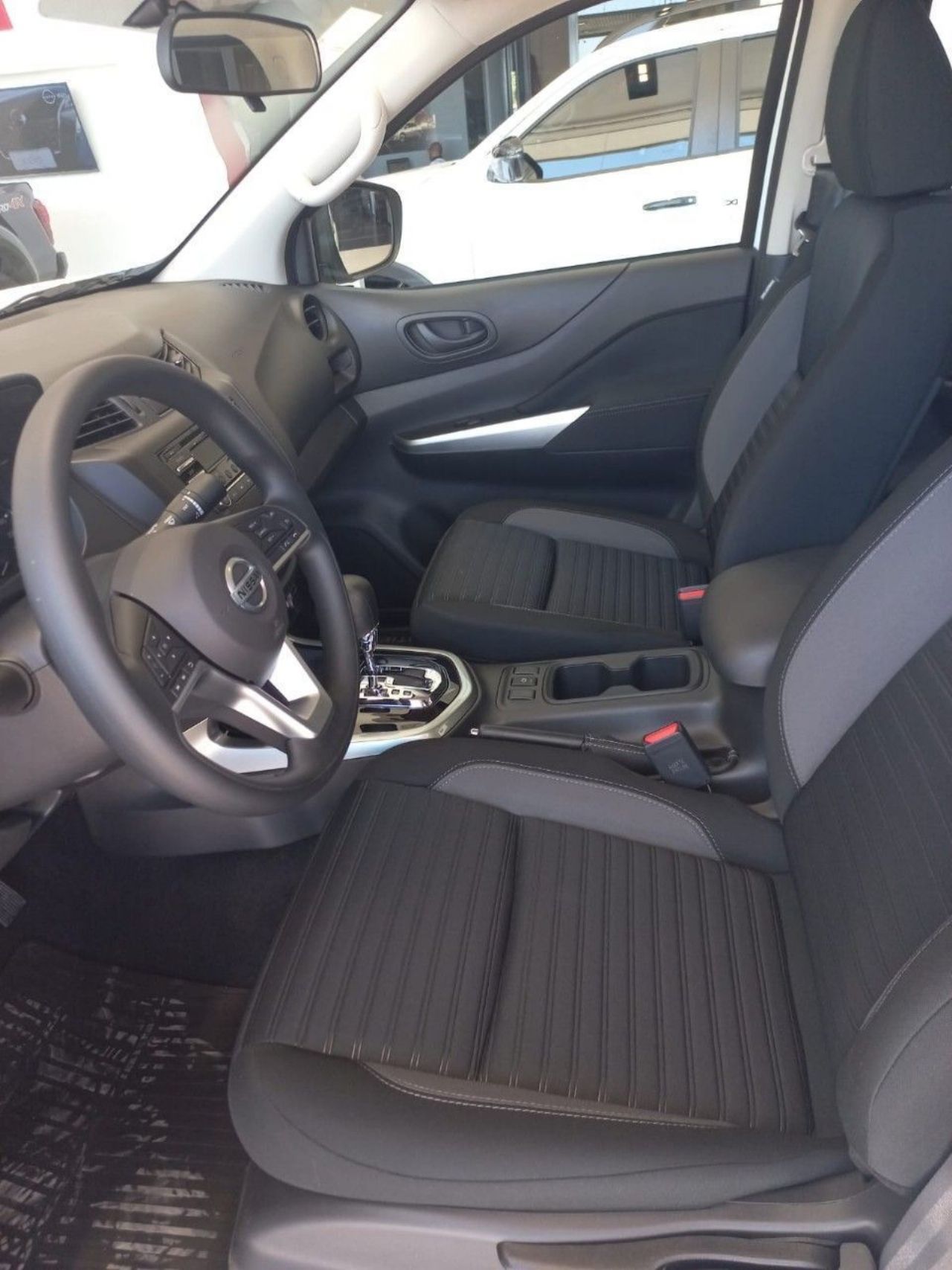 Nissan Frontier Nueva en Córdoba, deRuedas