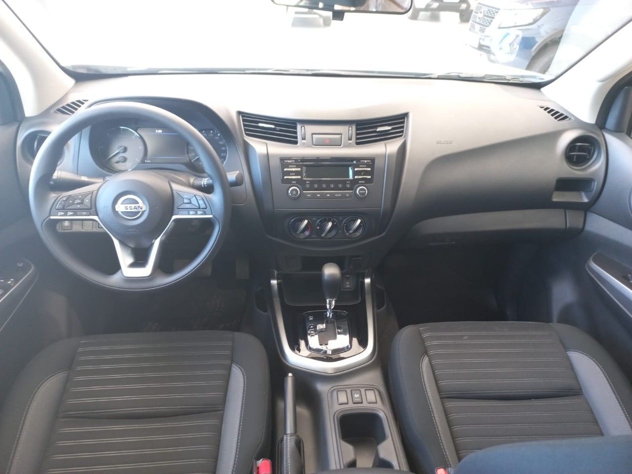 Nissan Frontier Nueva en Córdoba, deRuedas