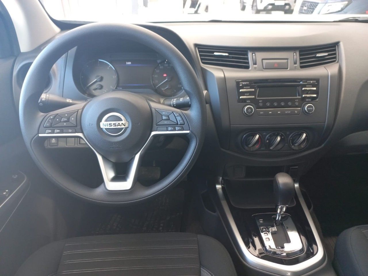 Nissan Frontier Nueva en Córdoba, deRuedas