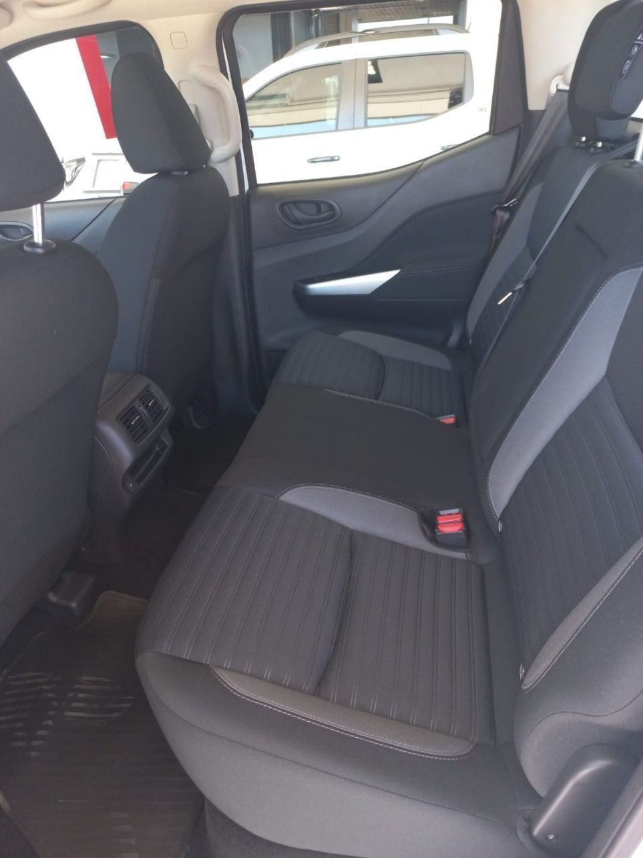 Nissan Frontier Nueva en Córdoba, deRuedas