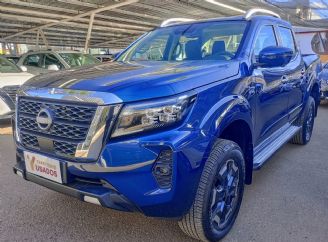 Nissan Frontier Usada en Mendoza