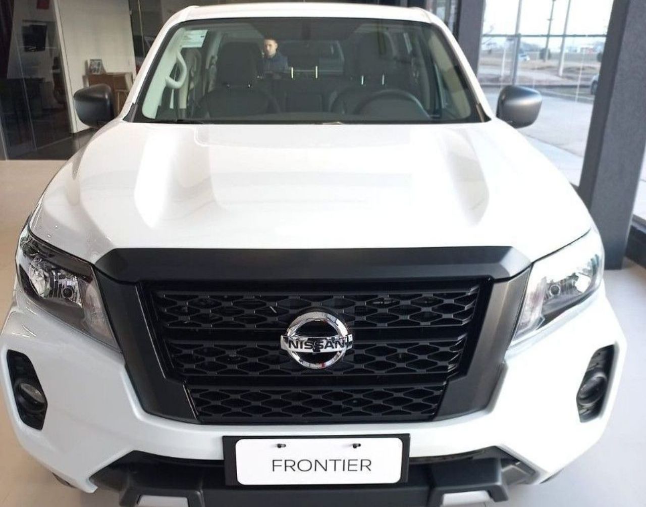 Nissan Frontier Nueva en Córdoba, deRuedas