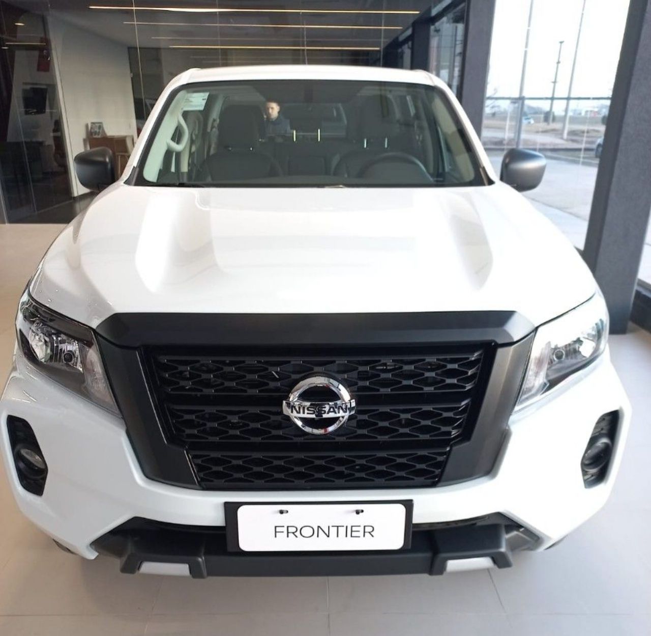 Nissan Frontier Nueva en Córdoba, deRuedas