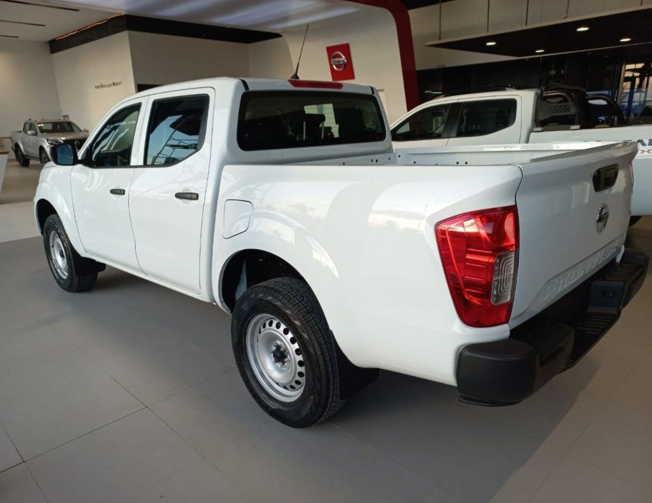 Nissan Frontier Nueva en Córdoba, deRuedas