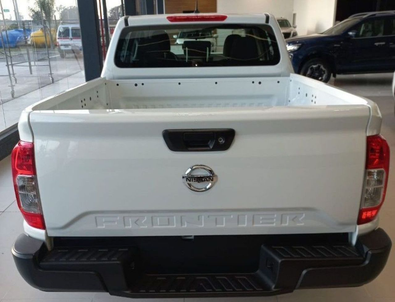 Nissan Frontier Nueva en Córdoba, deRuedas