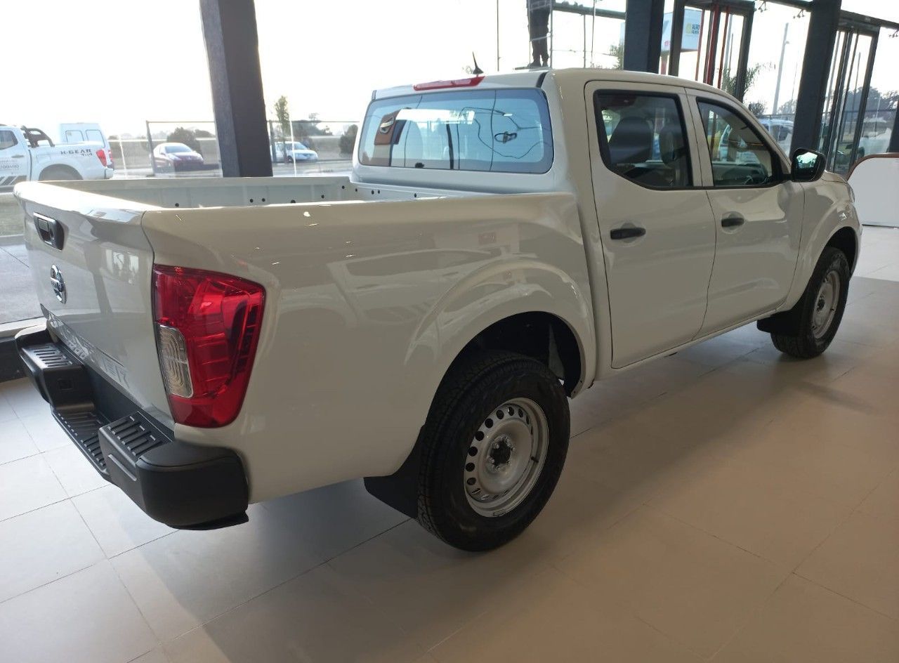 Nissan Frontier Nueva en Córdoba, deRuedas