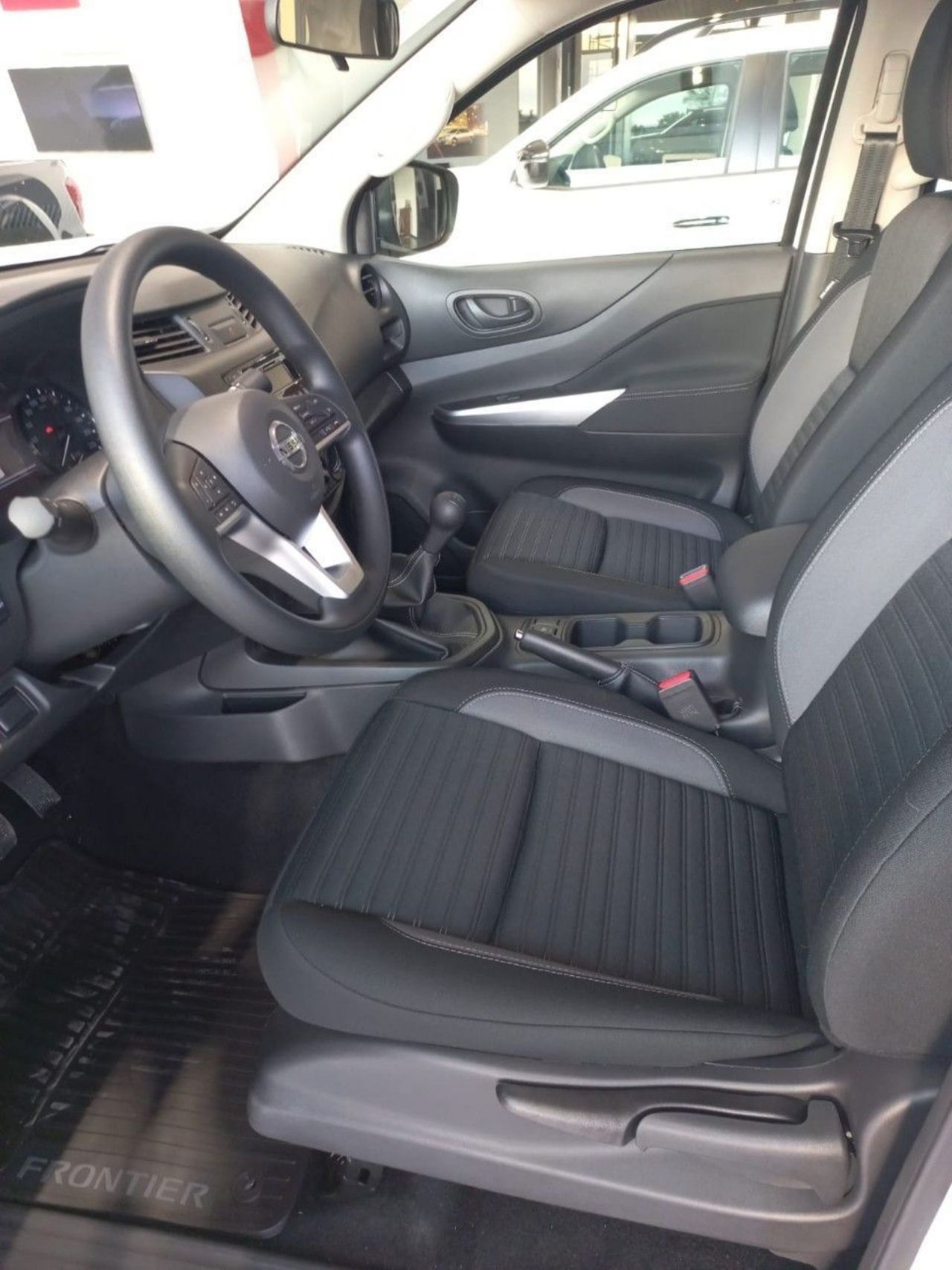 Nissan Frontier Nueva en Córdoba, deRuedas