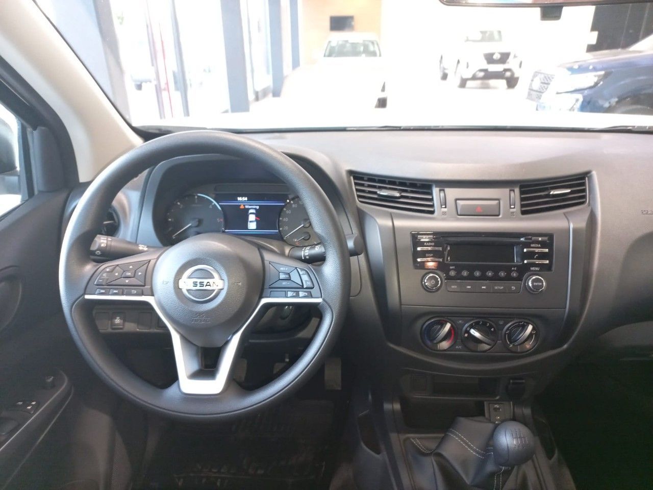 Nissan Frontier Nueva en Córdoba, deRuedas