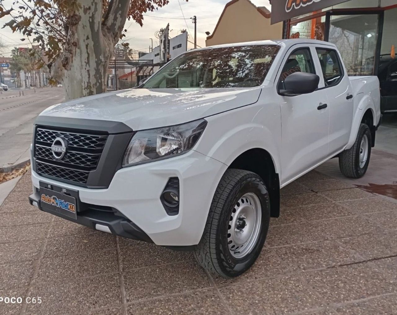 Nissan Frontier Nueva Financiado en Mendoza, deRuedas