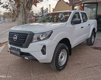 Nissan Frontier Nueva en Mendoza Financiado