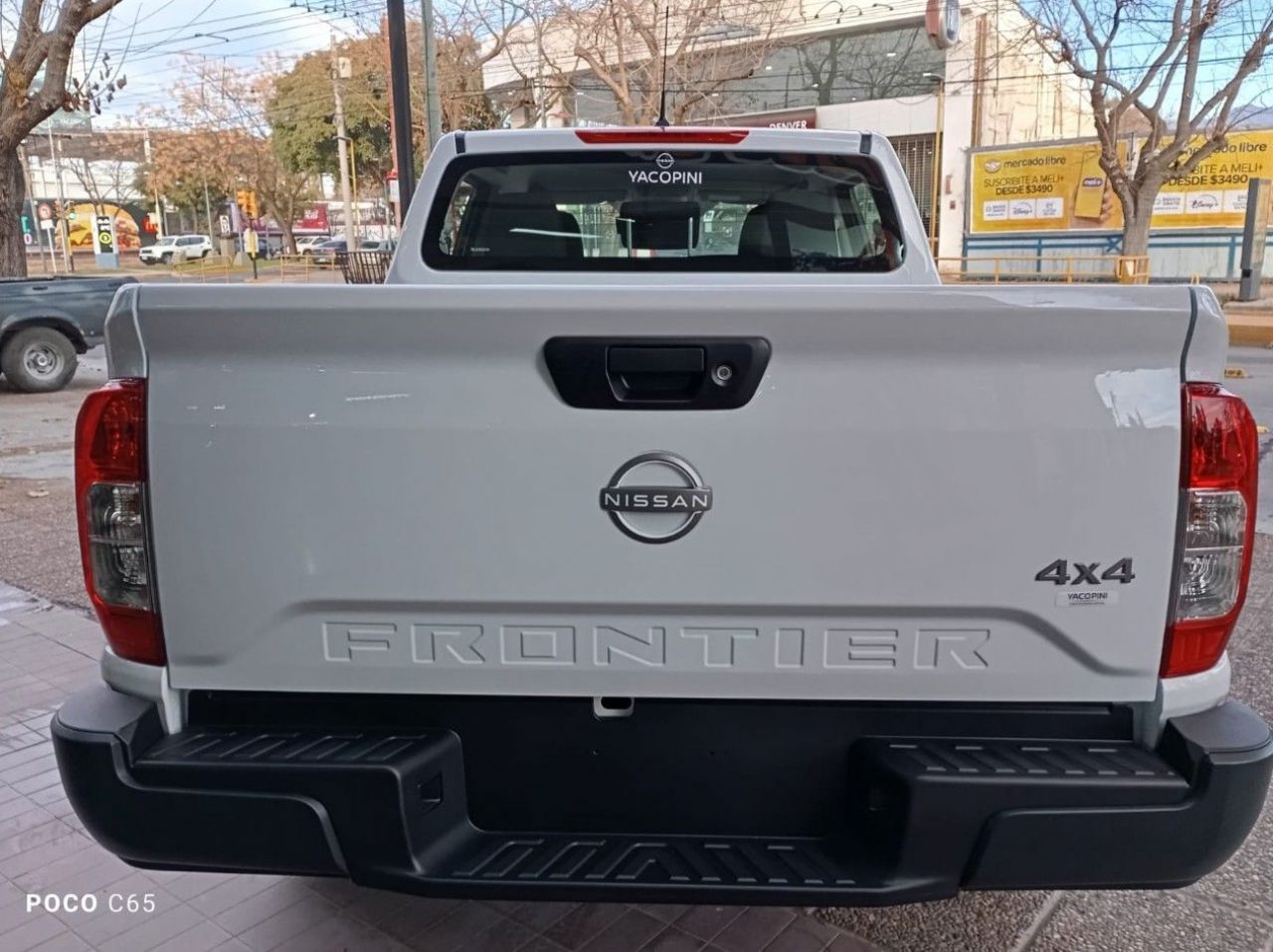 Nissan Frontier Nueva Financiado en Mendoza, deRuedas