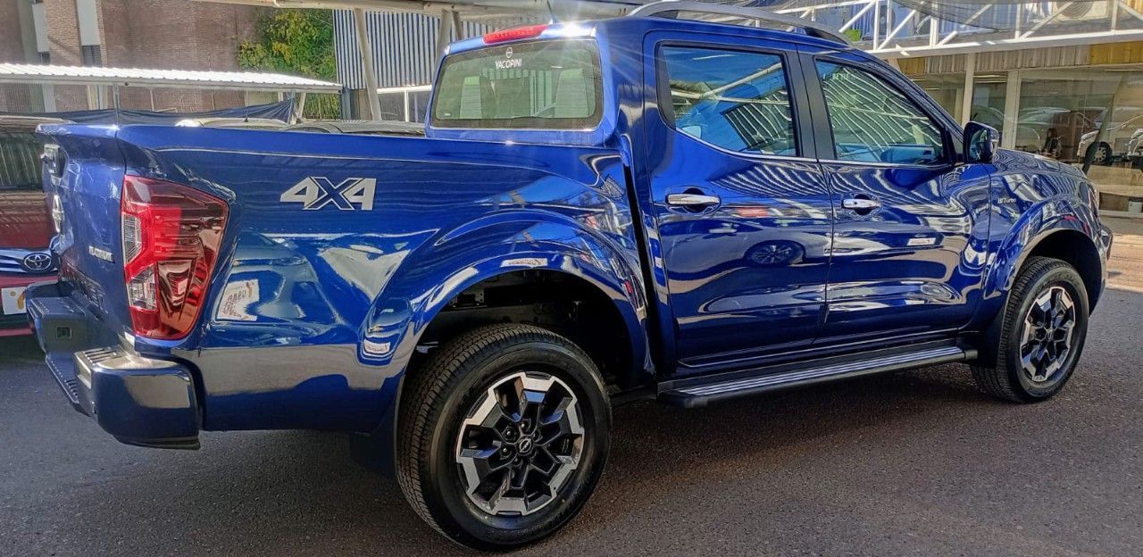 Nissan Frontier Usada en Mendoza, deRuedas