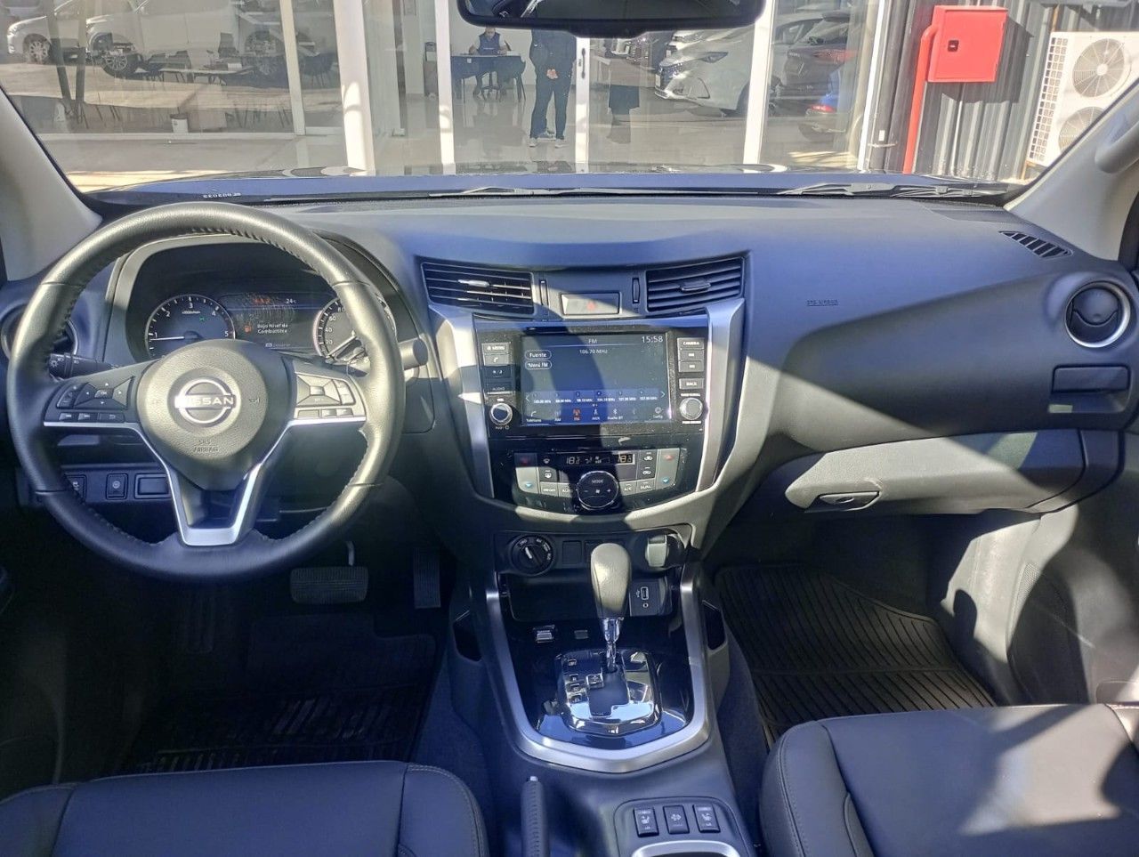 Nissan Frontier Usada en Mendoza, deRuedas