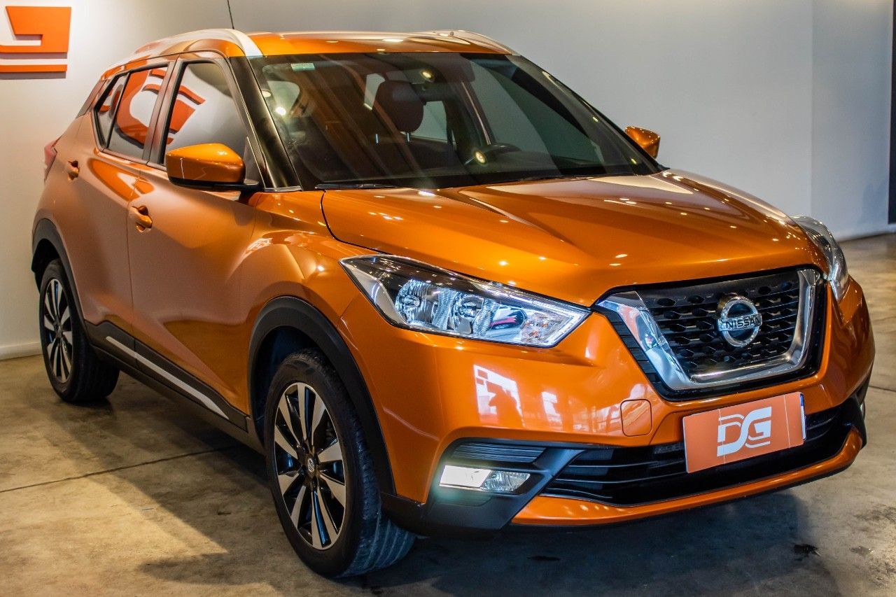 Nissan Kicks Usado Financiado en Córdoba, deRuedas