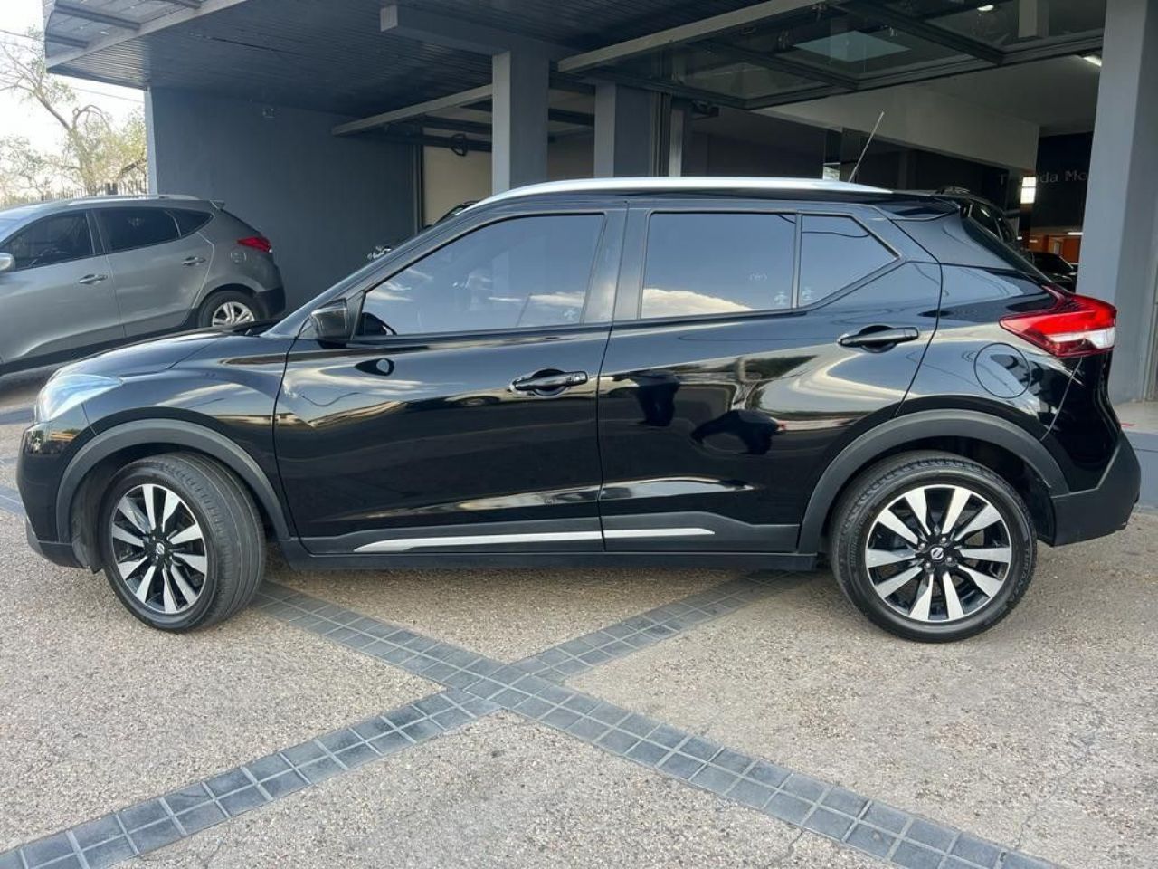 Nissan Kicks Usado en Córdoba, deRuedas