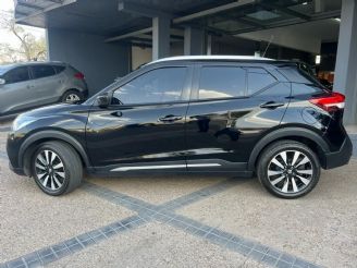 Nissan Kicks Usado en Córdoba Financiado