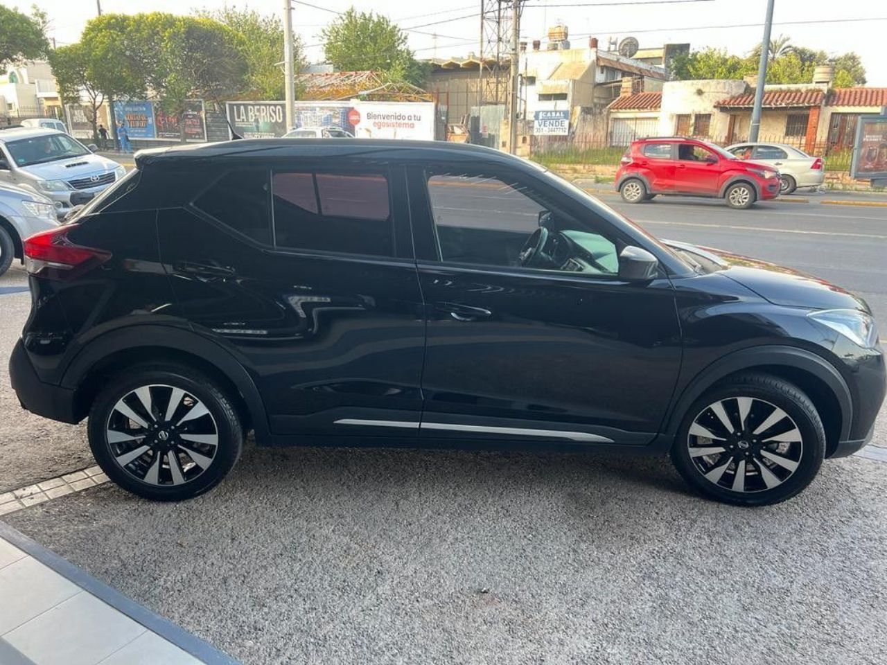 Nissan Kicks Usado en Córdoba, deRuedas