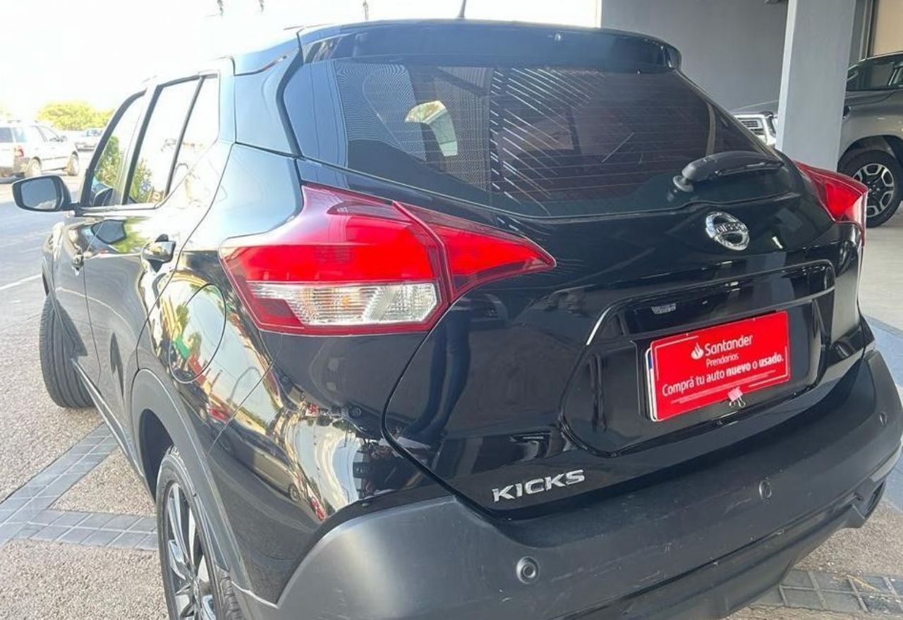Nissan Kicks Usado en Córdoba, deRuedas
