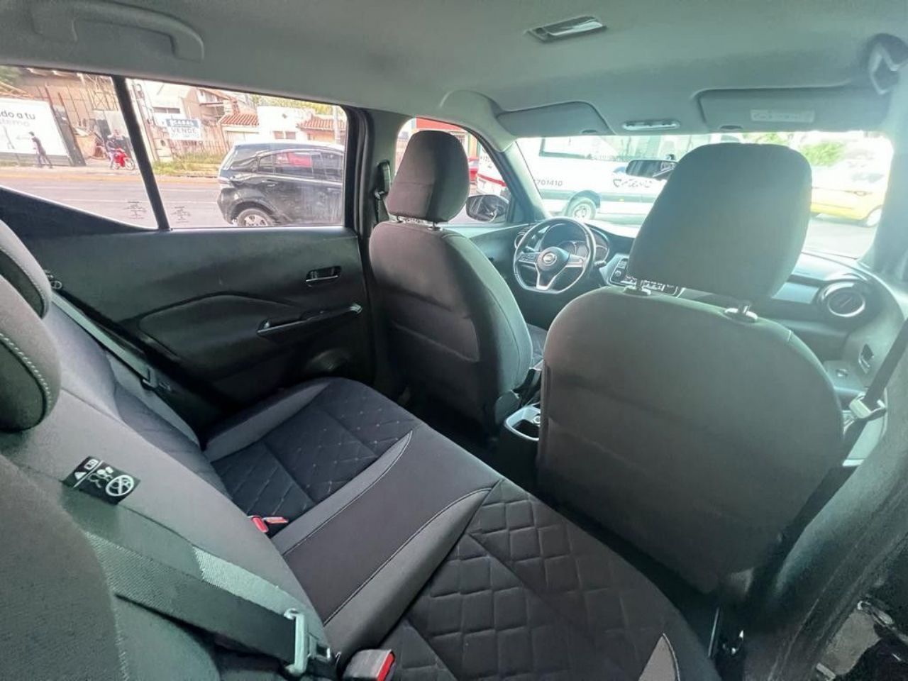Nissan Kicks Usado en Córdoba, deRuedas