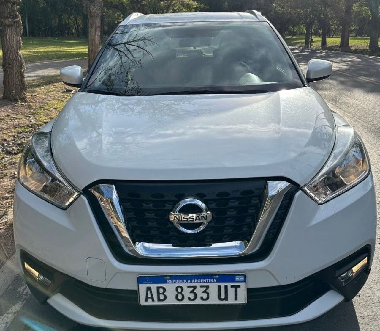 Nissan Kicks Usado en Mendoza, deRuedas