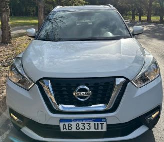 Nissan Kicks Usado en Mendoza