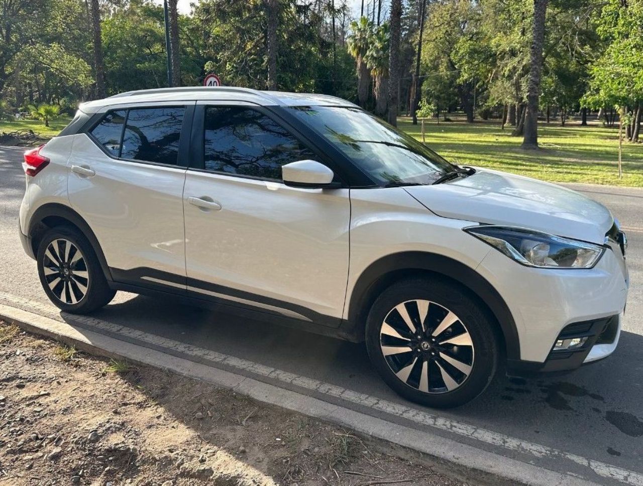 Nissan Kicks Usado en Mendoza, deRuedas