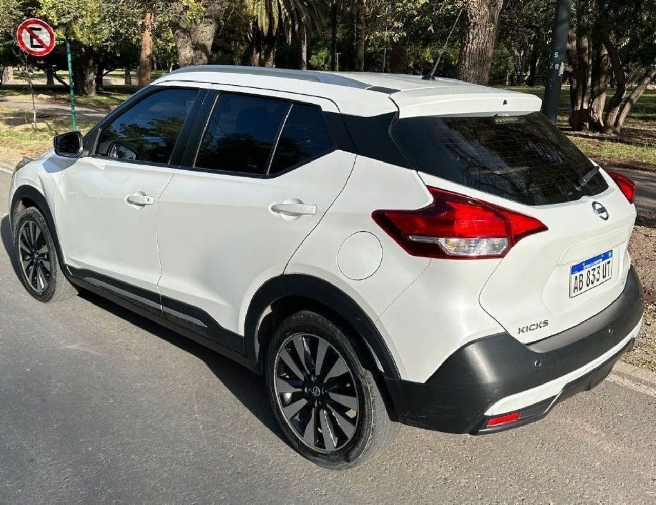 Nissan Kicks Usado en Mendoza, deRuedas