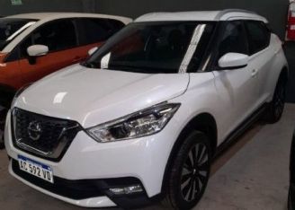 Nissan Kicks Usado en Mendoza