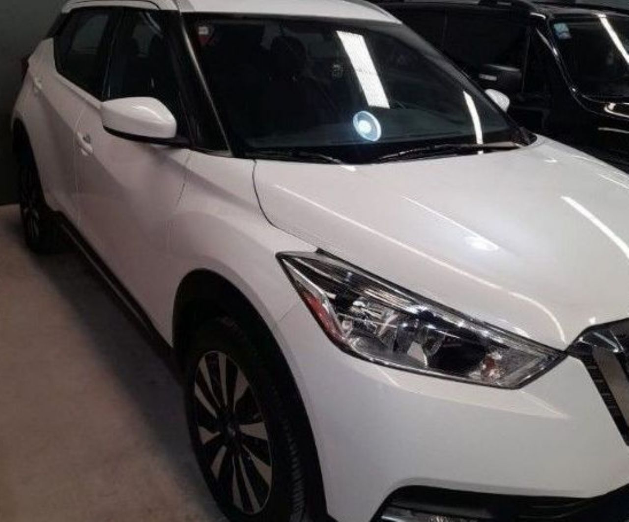 Nissan Kicks Usado en Mendoza, deRuedas