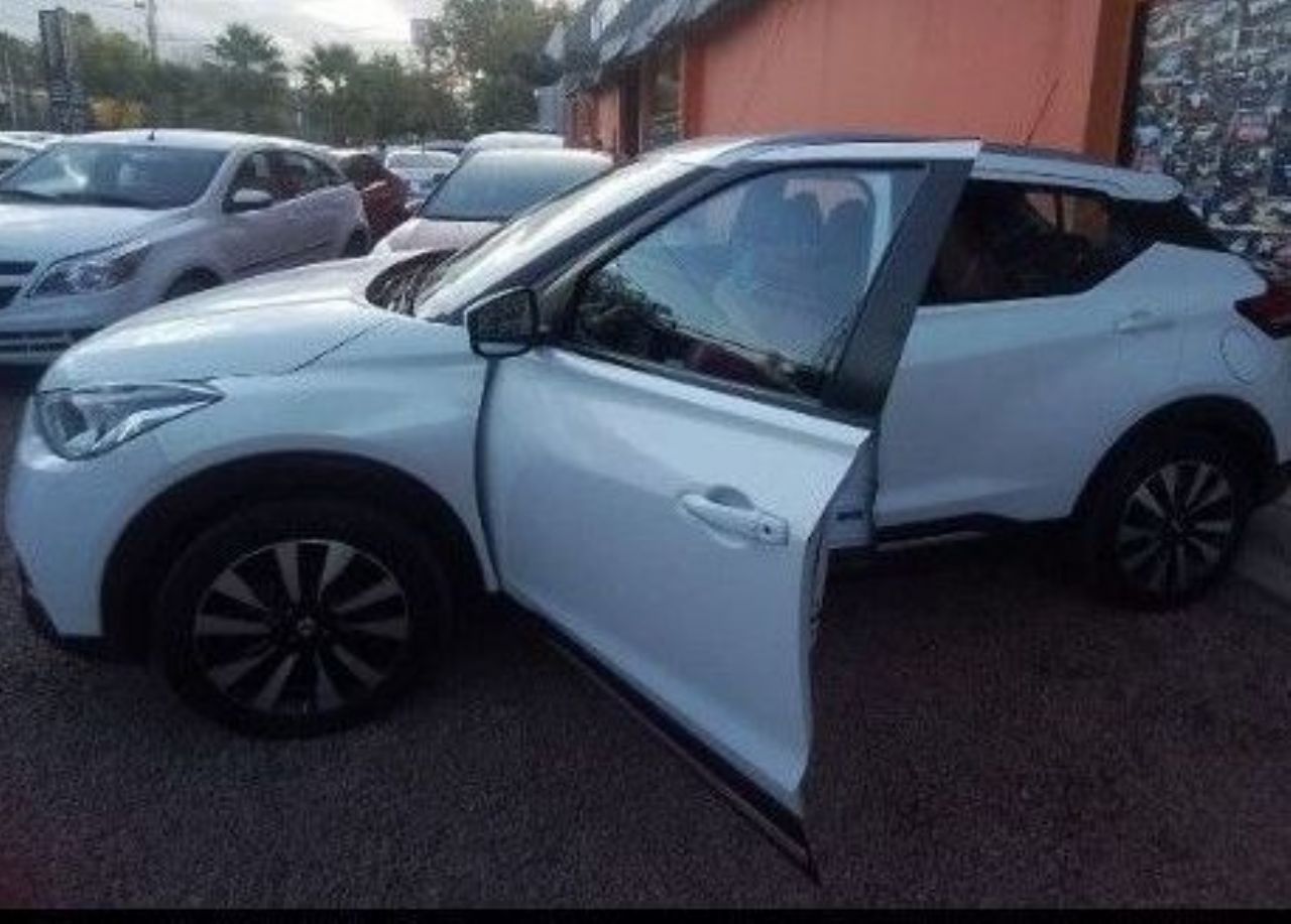Nissan Kicks Usado en Mendoza, deRuedas