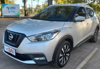 Nissan Kicks Usado en Córdoba Financiado