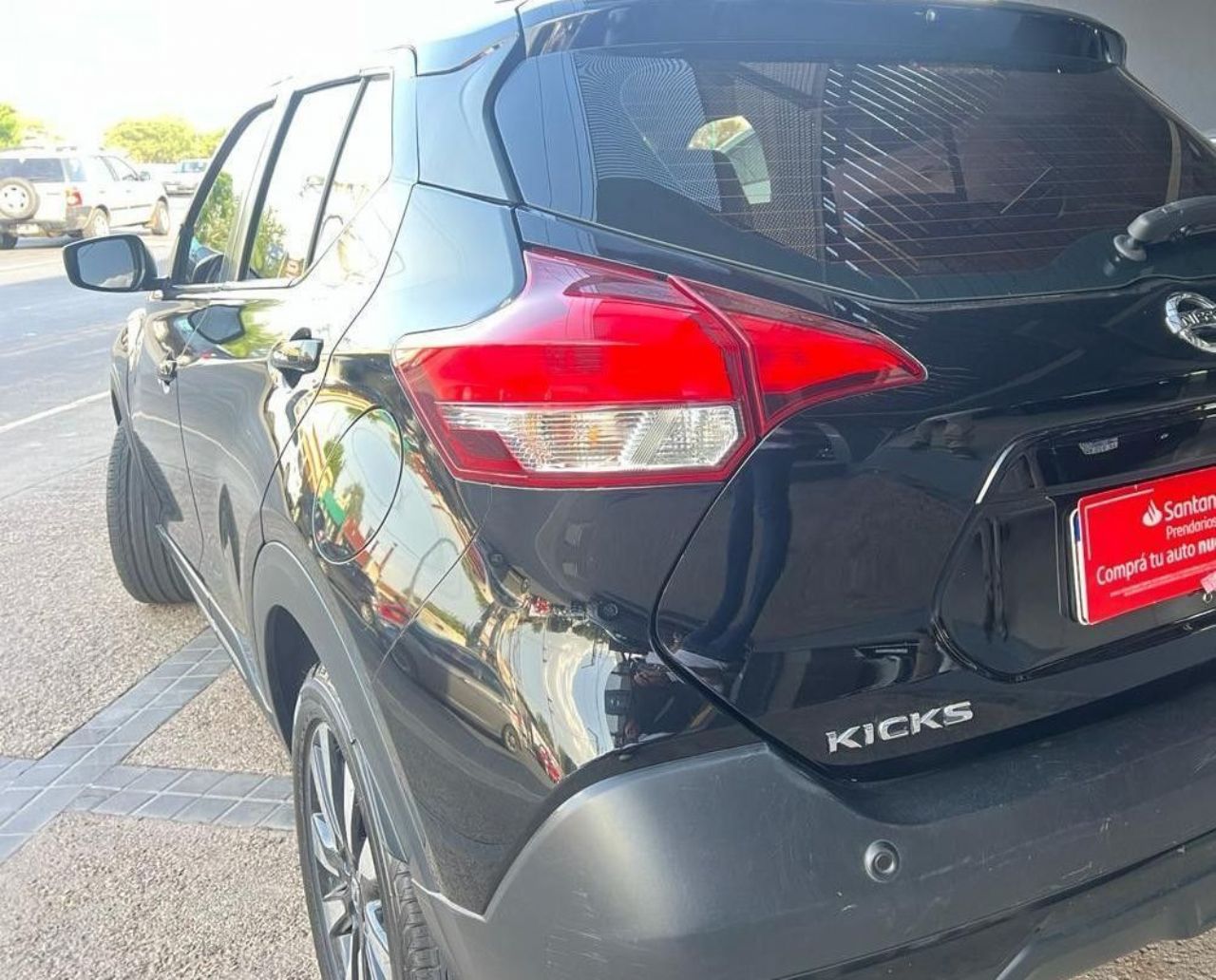 Nissan Kicks Usado Financiado en Córdoba, deRuedas