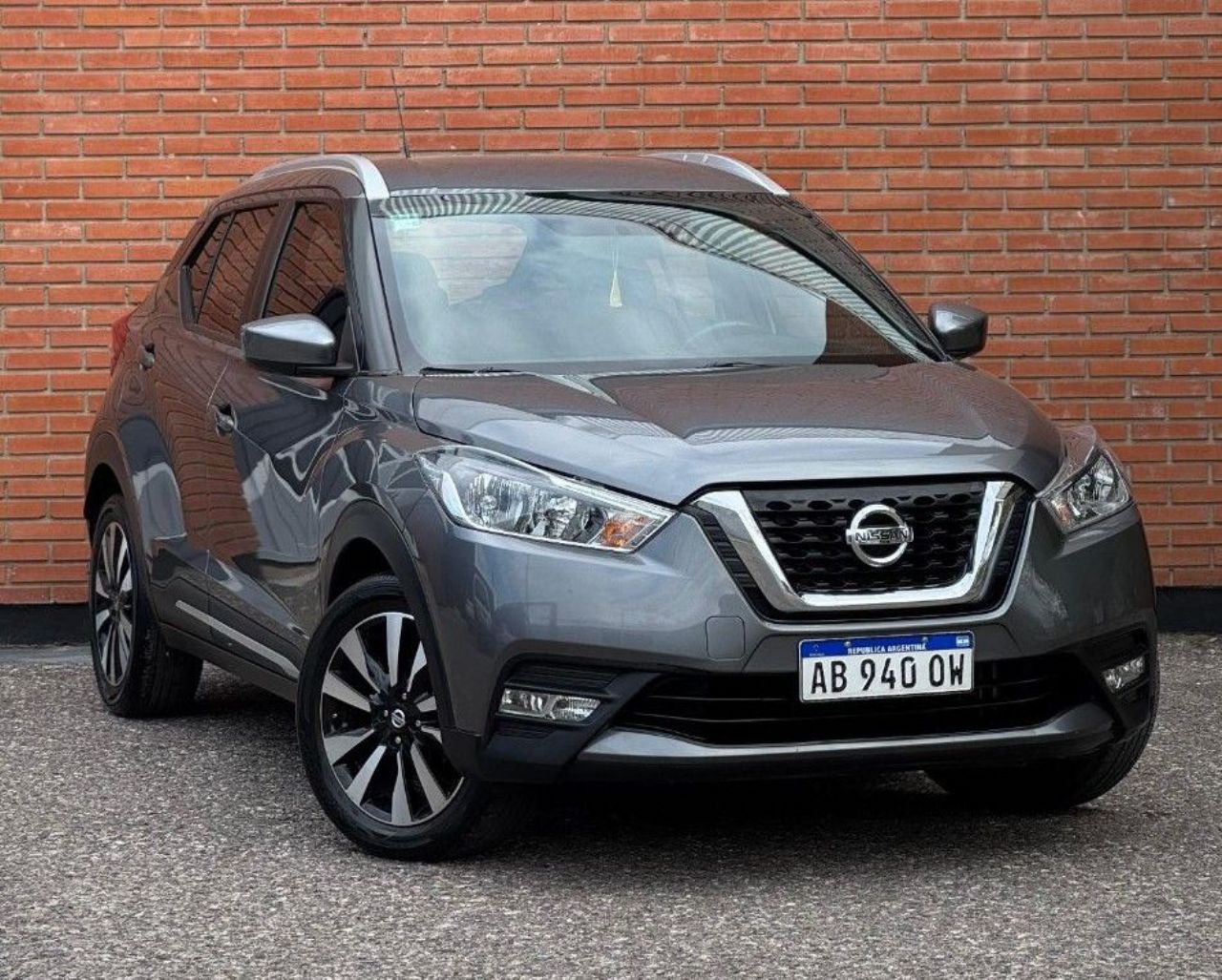 Nissan Kicks Usado Financiado en Córdoba, deRuedas